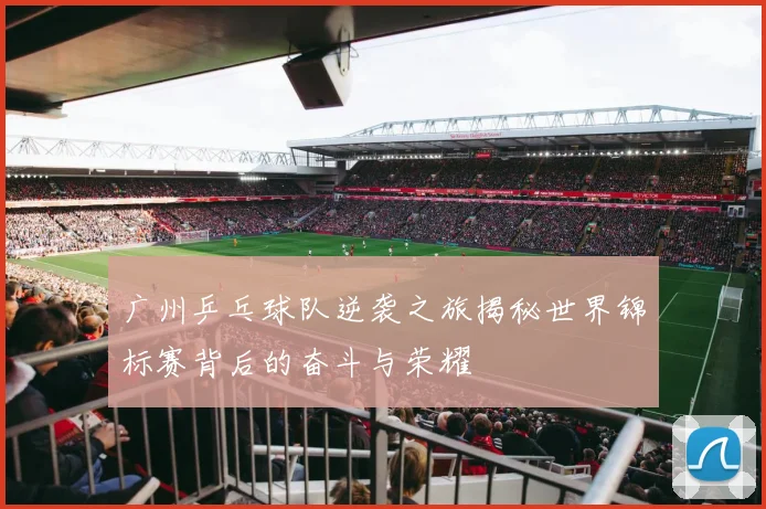 广州乒乓球队逆袭之旅揭秘世界锦标赛背后的奋斗与荣耀